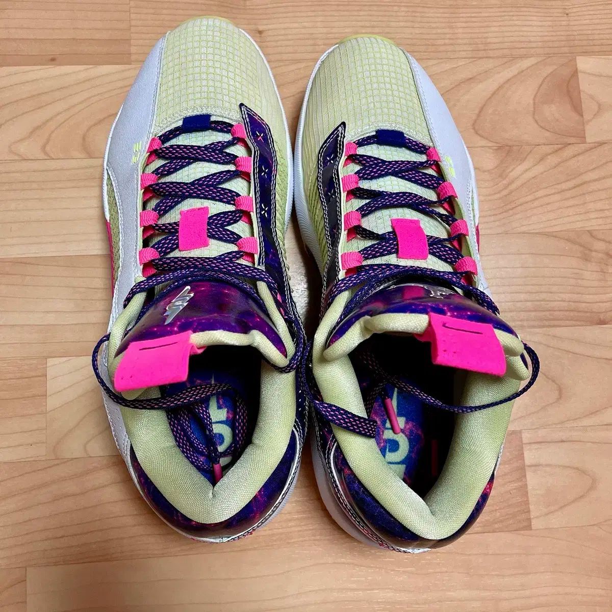 290 NIKE ジョーダン 35 ロー ルカ バスケシューズ スニーカー 海外 モデル