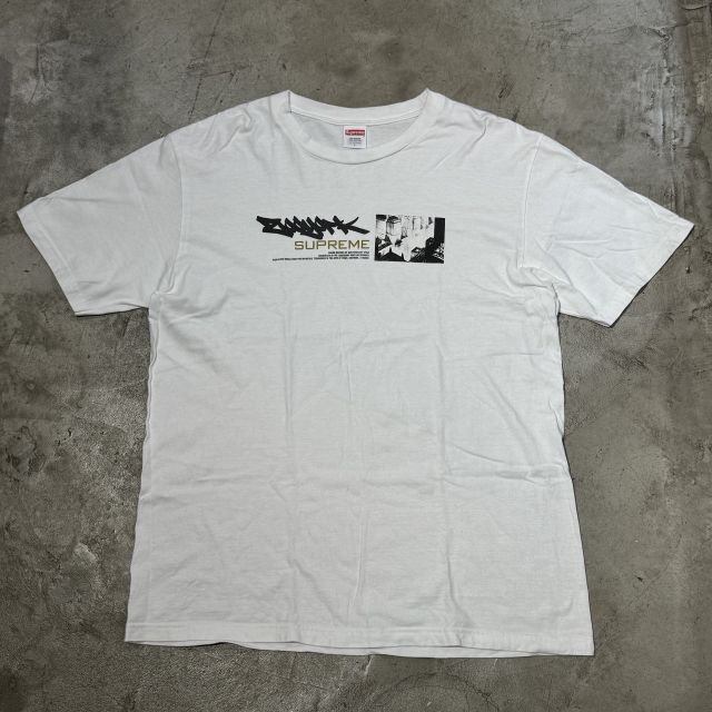 Supreme 25ss x Zoo York Dynasty Tee Size-L シュプリーム