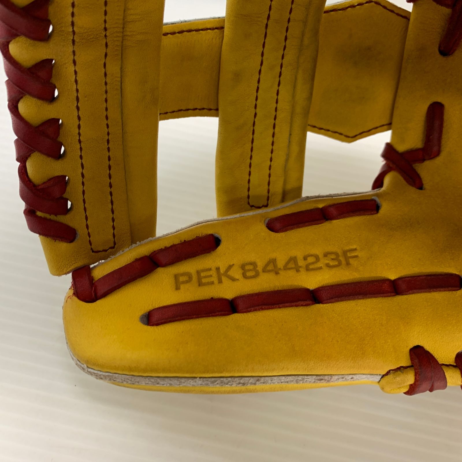 品 グローブ袋付き