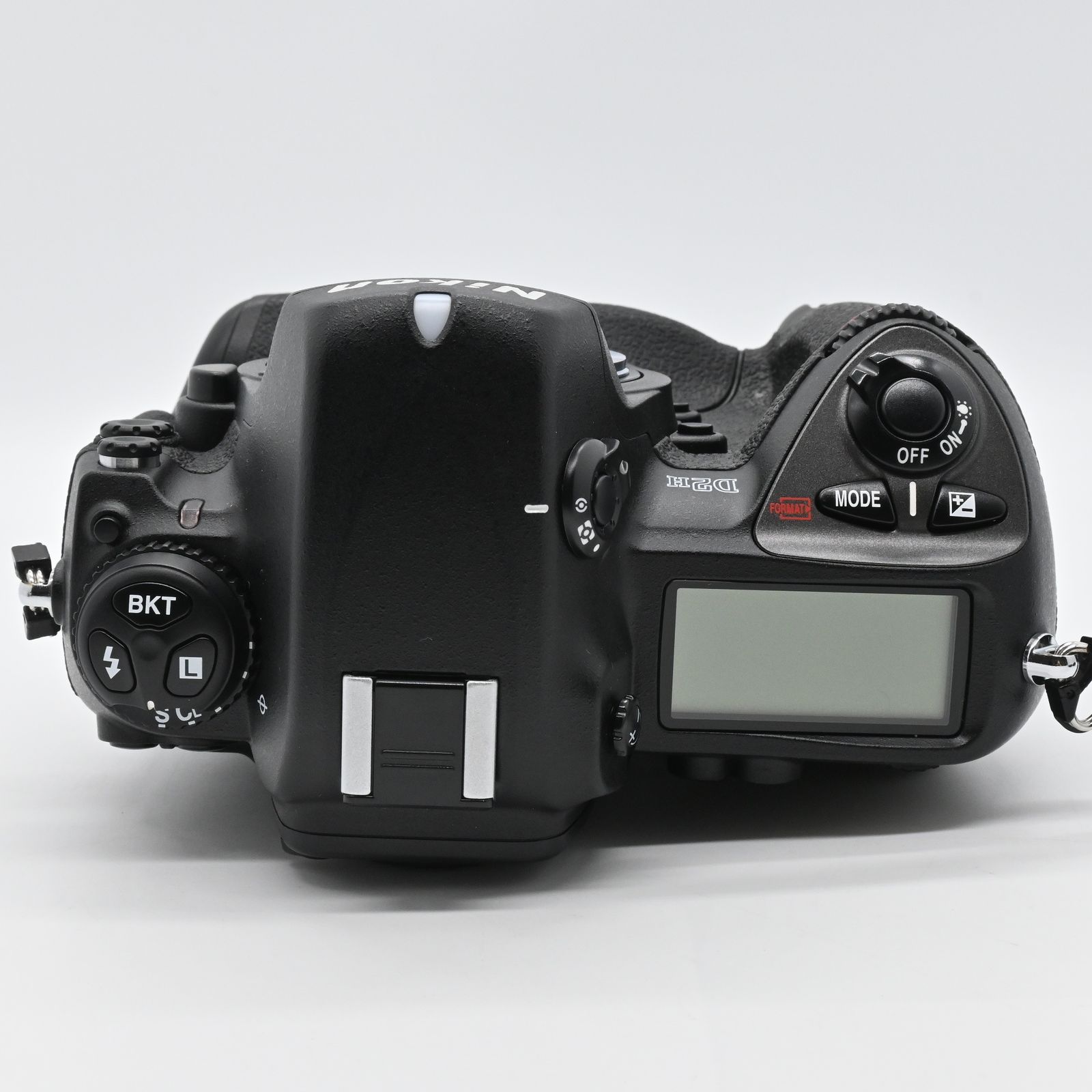 ☆美品☆Nikon D2H ボディ ショット数 13773回 - メルカリ