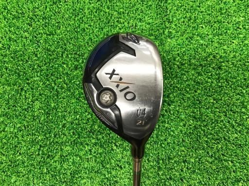 中古】 ダンロップ XXIO(2012) U4 ユーティリティ UT XXIO MP700