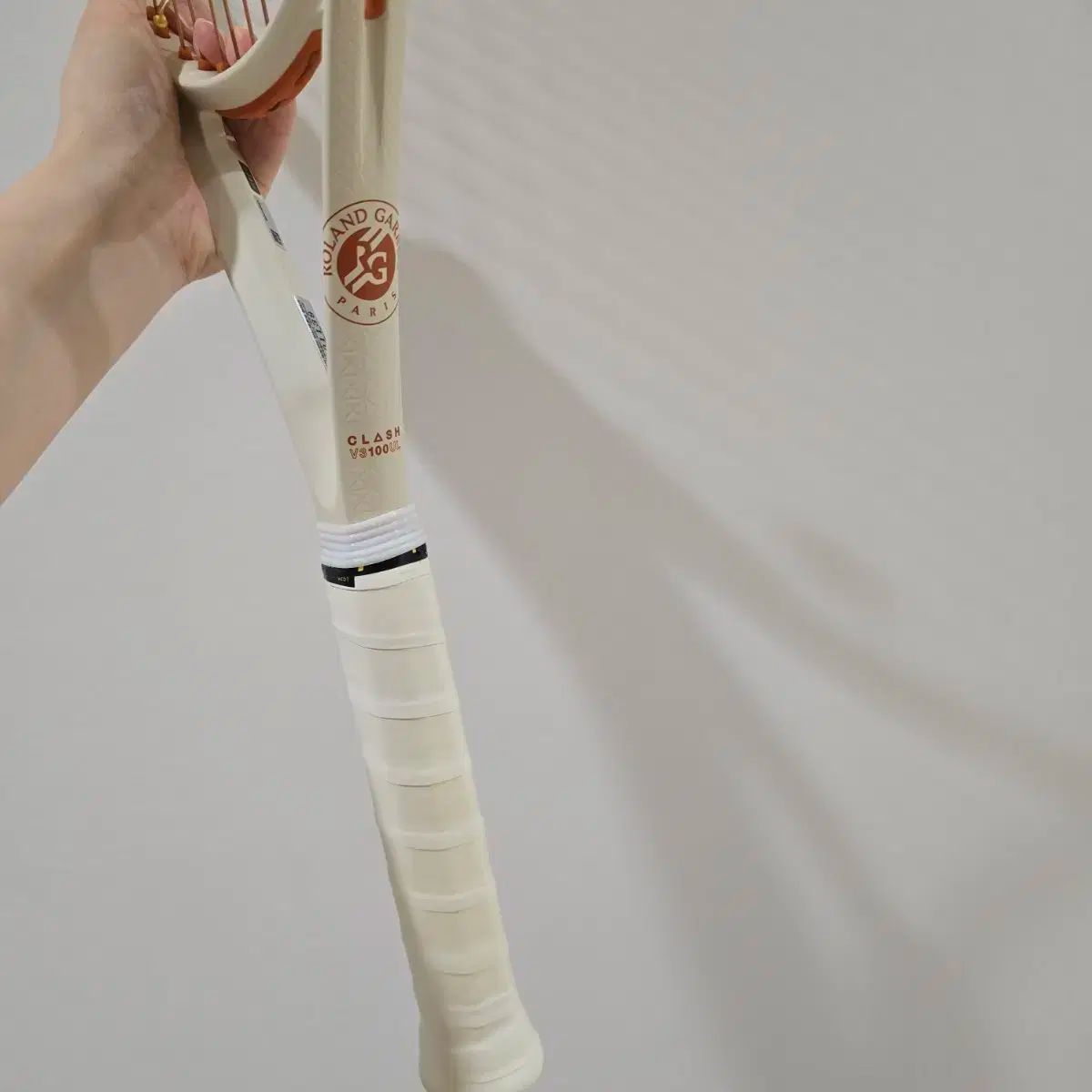 【緊急大幅値下げ！】 ウィルソン Wilson 衝突 ローランドギャロス テニス ラケット