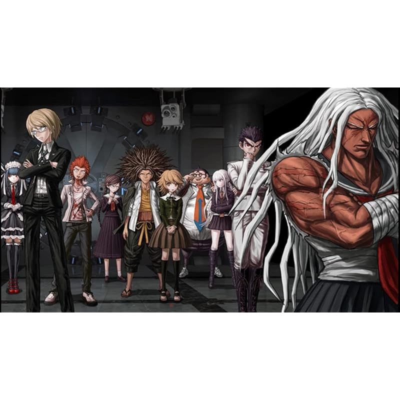 ダンガンロンパ トリロジーパック + ハッピーダンガンロンパS 超