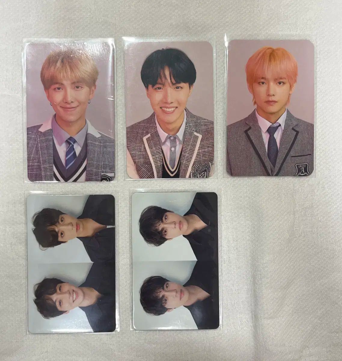 BTS bts バンタン 防弾少年団 トレカ