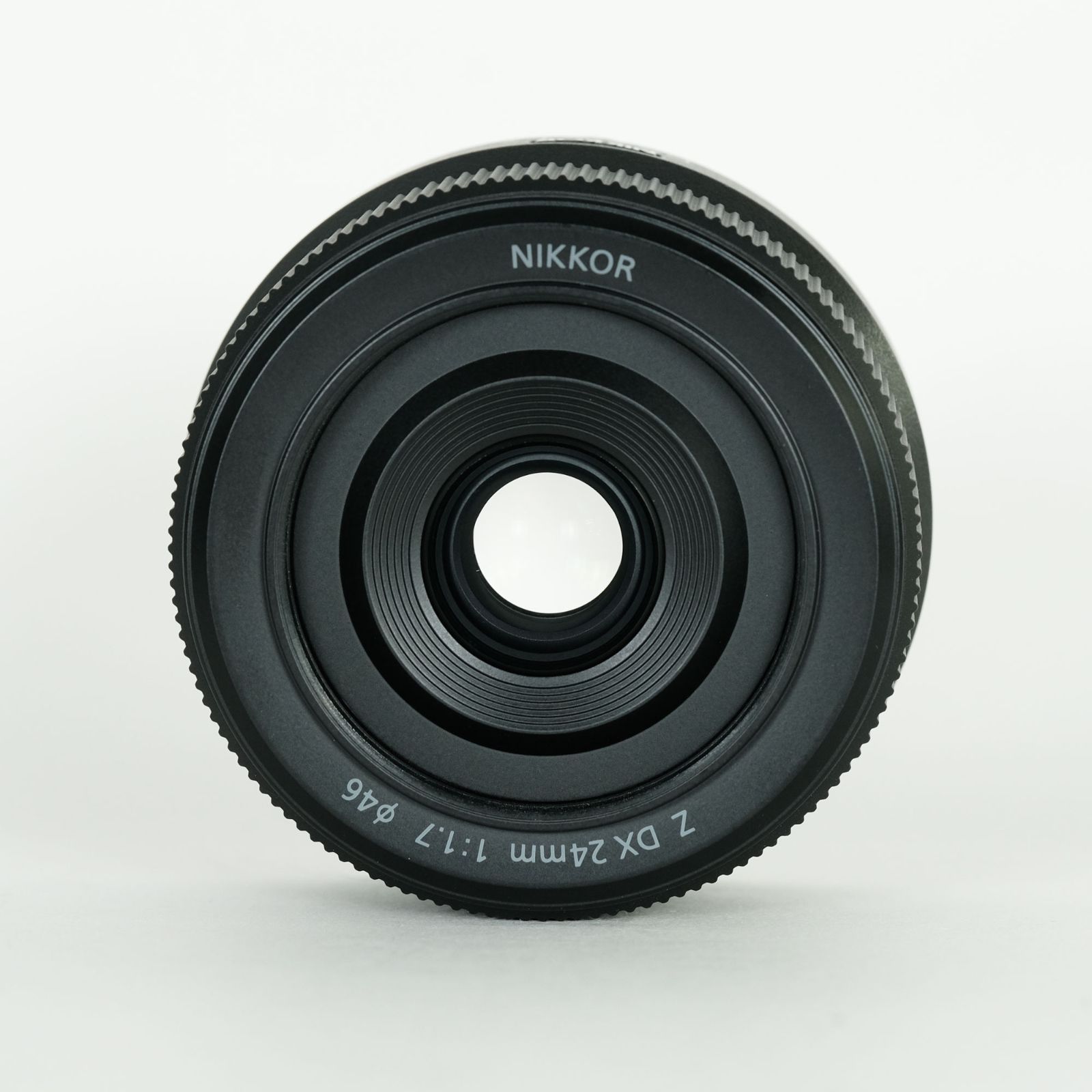 極美品｜純正フィルター付] Nikon NIKKOR Z DX 24mm f/1.7