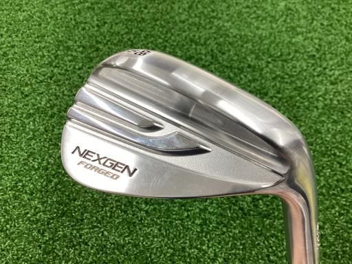 ゴルフパートナー NEXGEN FORGED WEDGE 2025 48°|10° ウェッジ WG Dynamic G フレックスS メンズ 男性用 右利き 右用 Bランク ゴルフクラブ