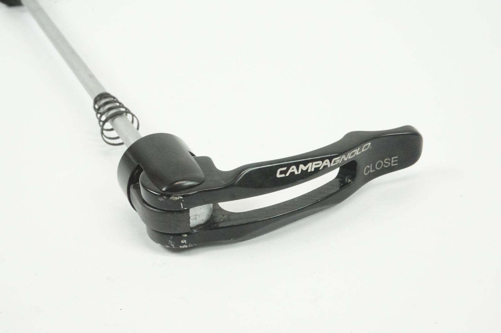 CAMPAGNOLO 「カンパニョーロ」 クイックレバーセット / バイチャリ