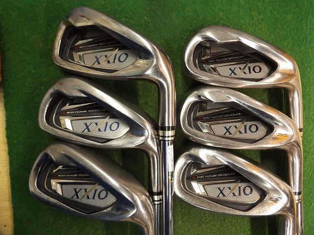 4112 XXIO (2012) #5-PW NS 920GH for XXIO ダンロップ ゼクシオ