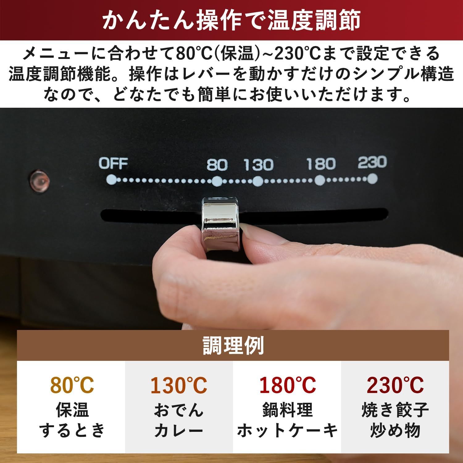 着脱式プレート