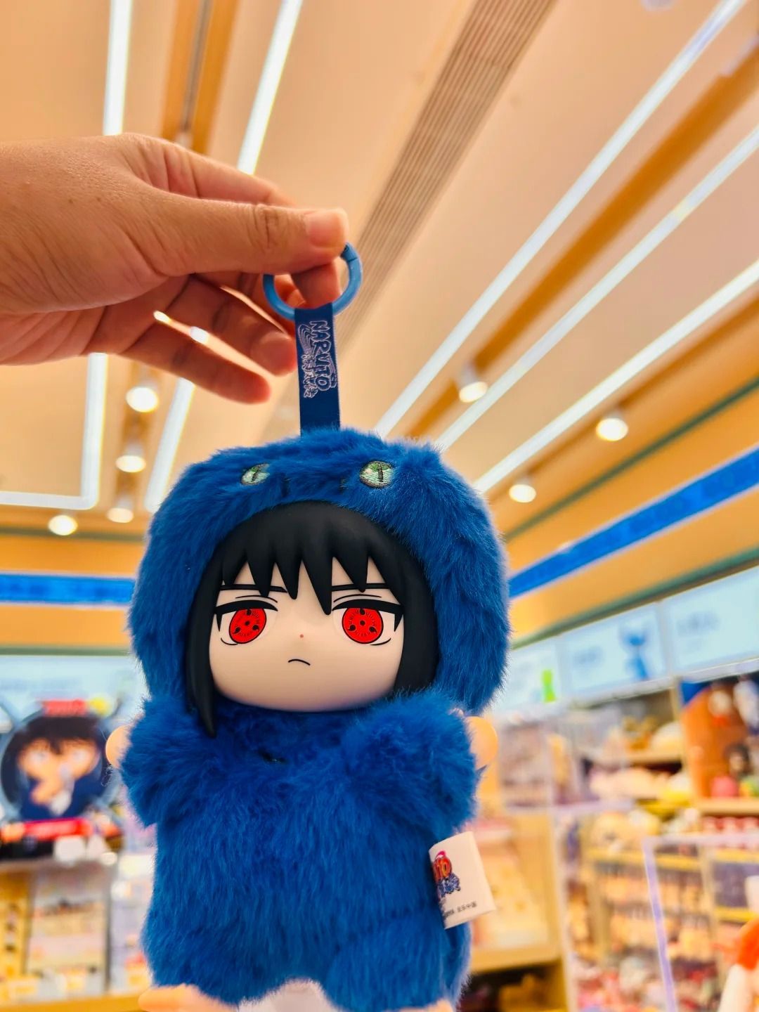 ナルト疾風伝 NARUTO 中国限定 うずまきナルト ぬいぐるみ 人形