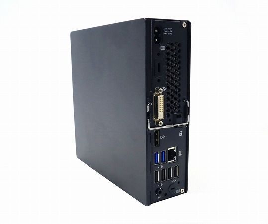 富士通 ESPRIMO Q558|V Core i3-8100T 3.1GHz 8GB 256GB SSD DisplayPort|DVI-D出力 Windows11 Pro 64bit 小難