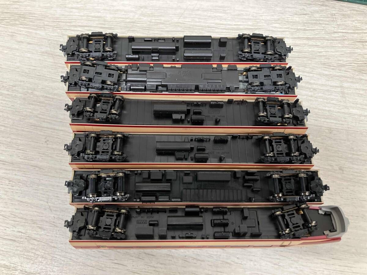 こだま･つばめ 12両セット