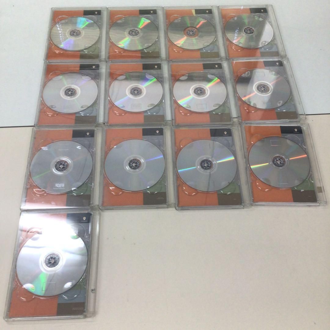 DVD まとめ ラストエグザイル LAST EXILE 1〜13巻【動作確認済み