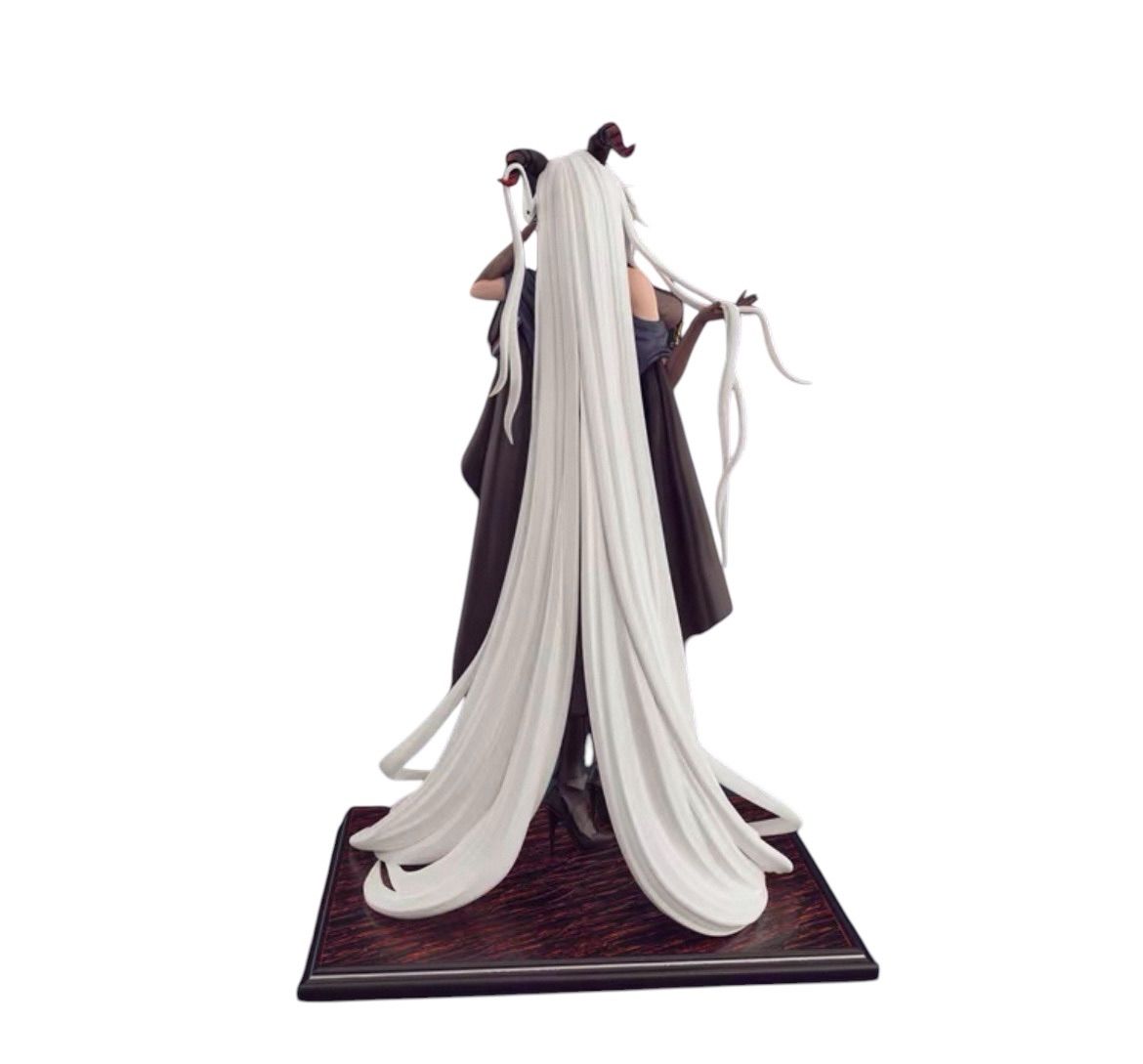 ガレージキット フィギュア 未塗装 アズールレーン エーギル 16cm