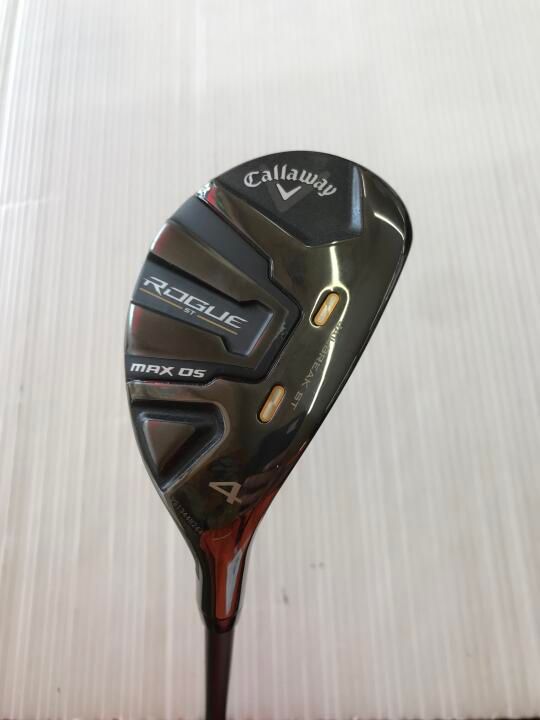 【即納】ROGUE ST MAX OS | 21 | S | VENTUS 5 for Callaway | 中古 | ユーティリティ | キャロウェイ