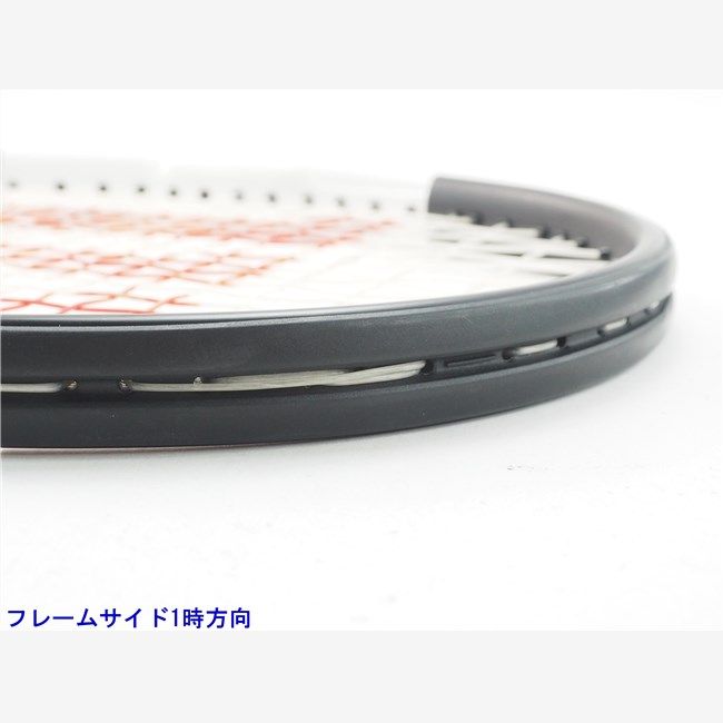 中古 テニスラケット ウィルソン プロ スタッフ 26 バージョン