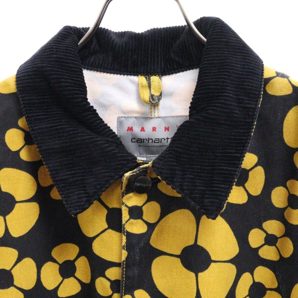 新品未使用 MARNIとCarhartt マルニ カーハート コート 210.jpg