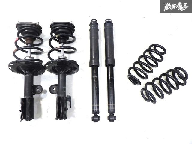 ANH20W アルファード 純正 ショック&サスペンション 1台分