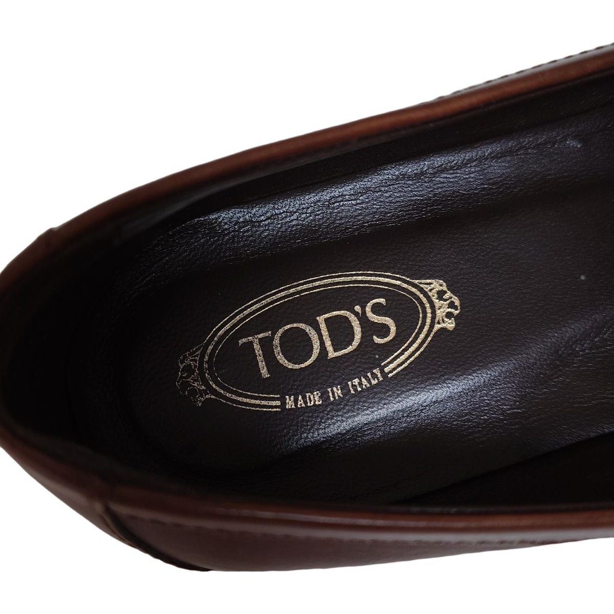 TOD'S(トッズ) ローファー 36 1/2 レディース ケイト レザー