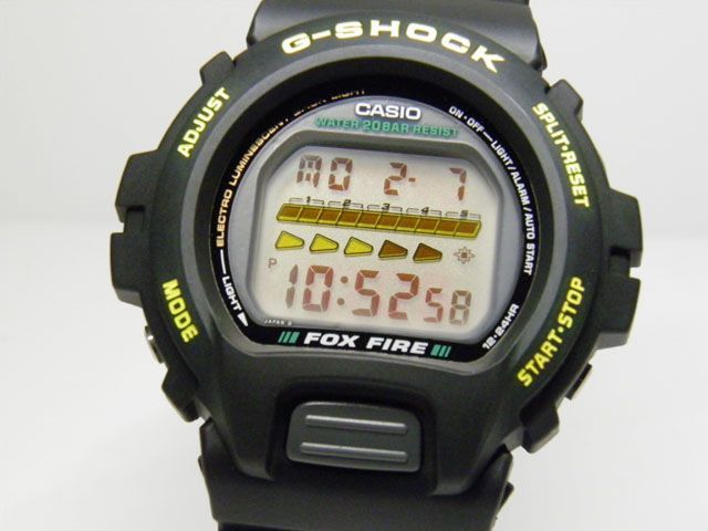 CASIO(カシオ)G-SHOCK(ジーショック) DW-6600 FLYING KIDS(フライングキッズ)シングル 風の吹き抜ける場所へ  プロモーションモデル SPEEDSTAR RECORDS(スピードスターレコーズ)【美中古】 - メルカリ