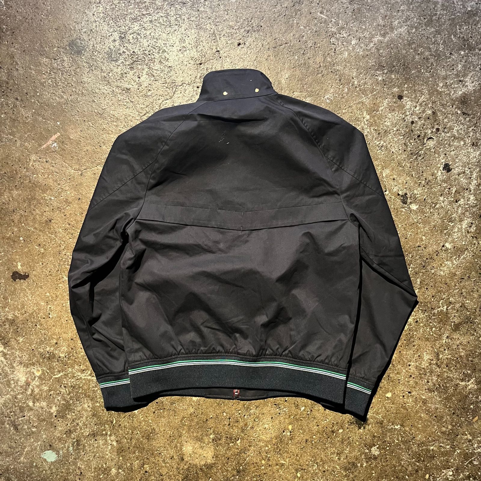 Paul Smith × oasis 25aw ハリントンジャケット S ポールスミス
