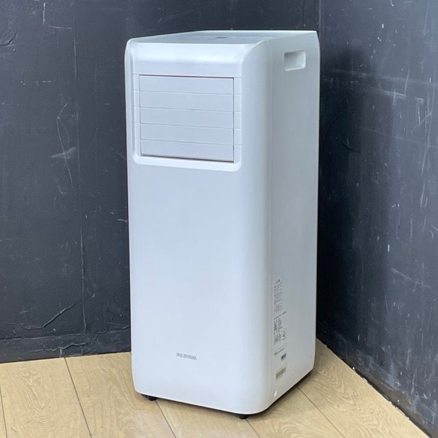 ポータブルクーラー 【中古】動作保証 アイリスオーヤマ IPA