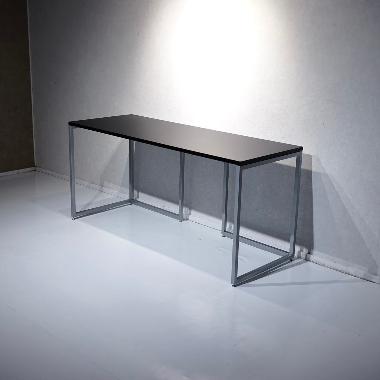 BISLEY ビスレー Lフット ワークデスク デスク 机 メラミン天板 モダン インダストリアル ミッドセンチュリー