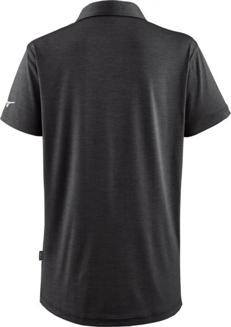 ミズノ レディース ポロシャツ トップス Mizuno Women s Pro Polo Black