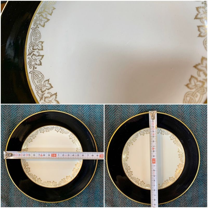 ♥アンティーク・コレクション品⬛有田焼・８０年前の希少な素晴らしいお皿 643fb43447fddbdd82b663bf8b9c24