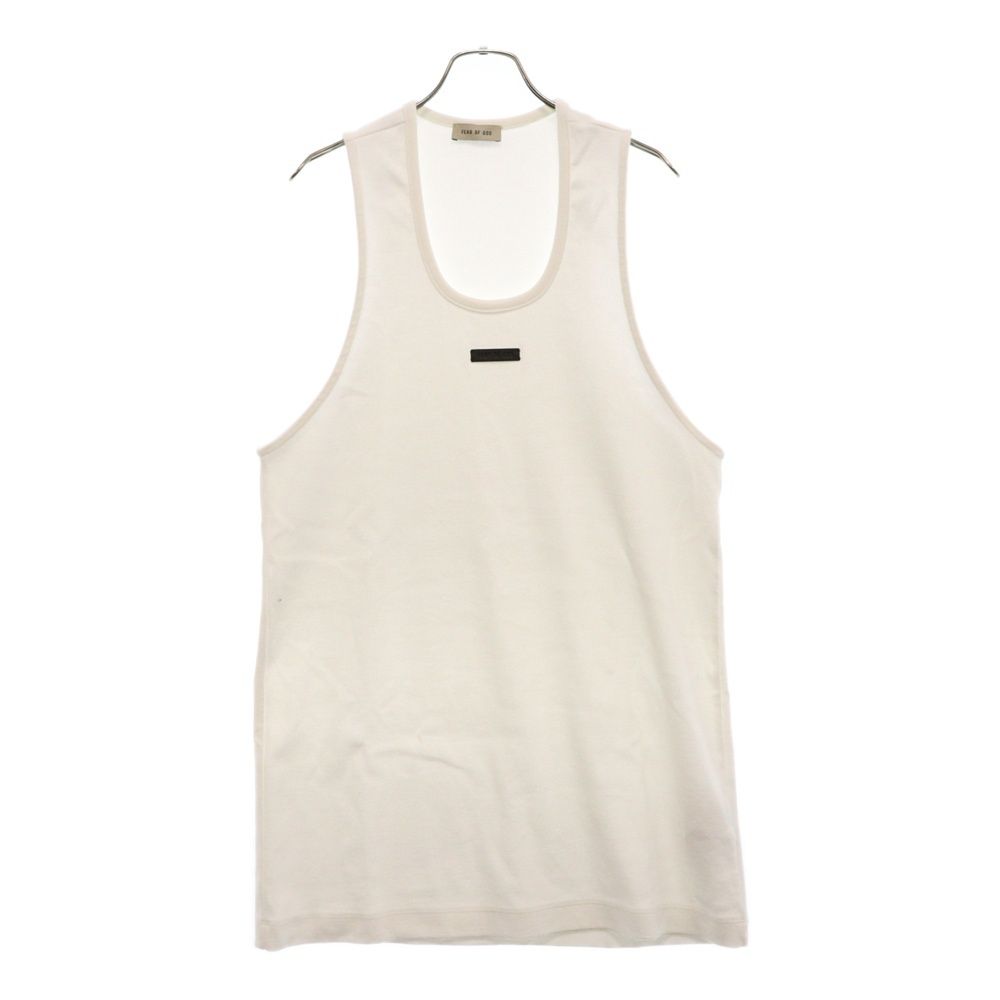 FEAR OF GODフィアーオブゴッド トップス FLEECE POLO | ESSENTIALS