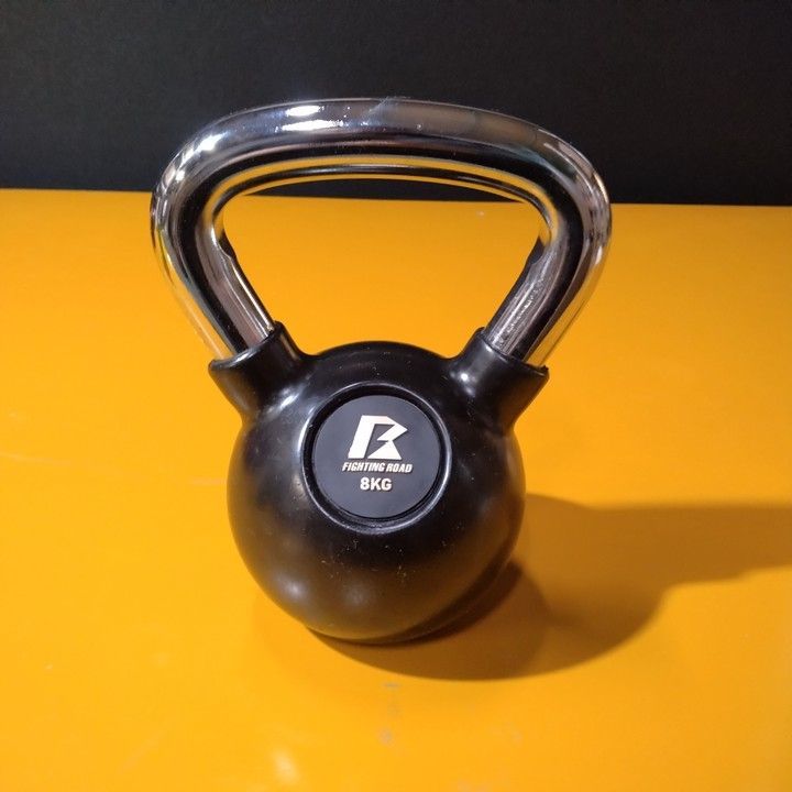 ファイティングロード ケトルベル ダンベル 4kg 8kg 12kg 16kg