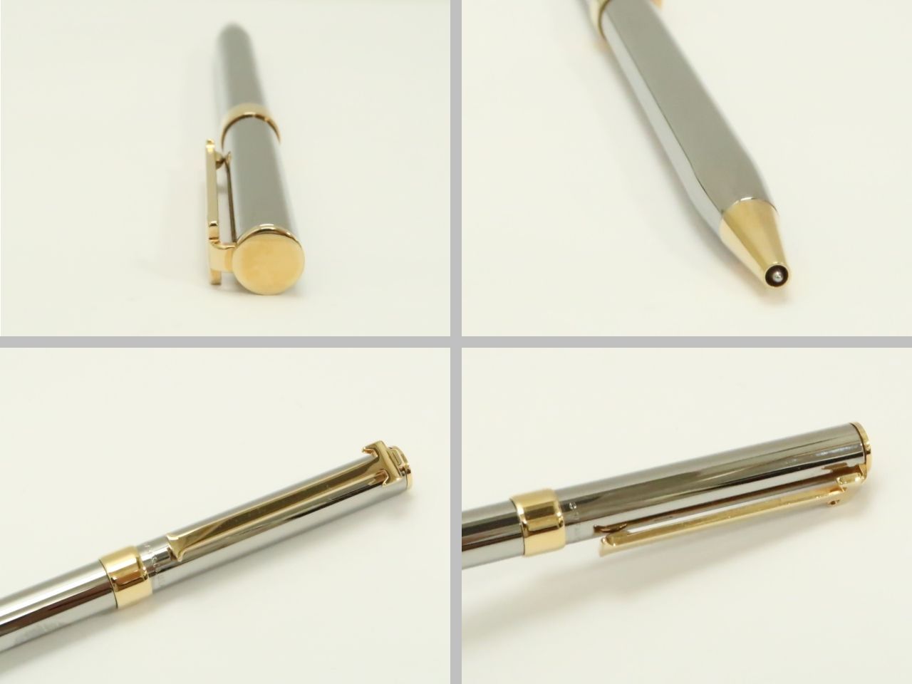 ティファニー Tボールペン 小売業者 USA製 TIFFANY Co 18705403