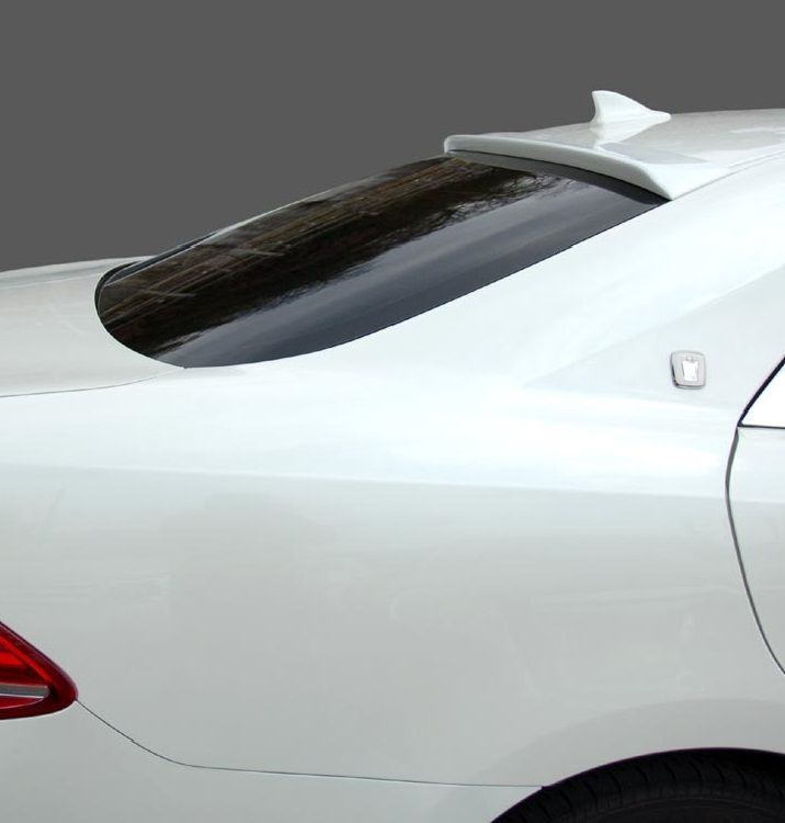 20系 200系 クラウン ルーフスポイラー タイプ2+ トランクスポイラー タイプ1　ウイングセット　エアロ　富士企画 TOYOTA CROWN Rear spoiler GRS20*