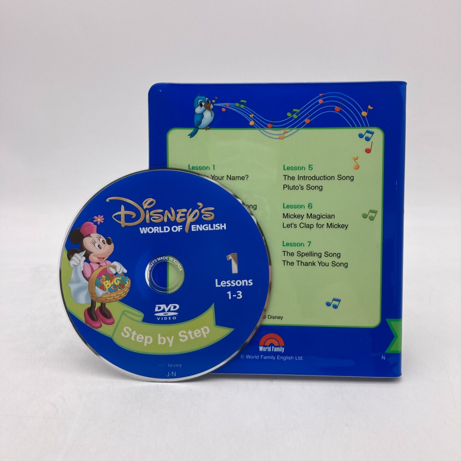 メインプログラム 絵本 CD DVD ディズニー英語システム 205921 メインプログラム 絵本 CD DVD ディズニー英語システム DWE