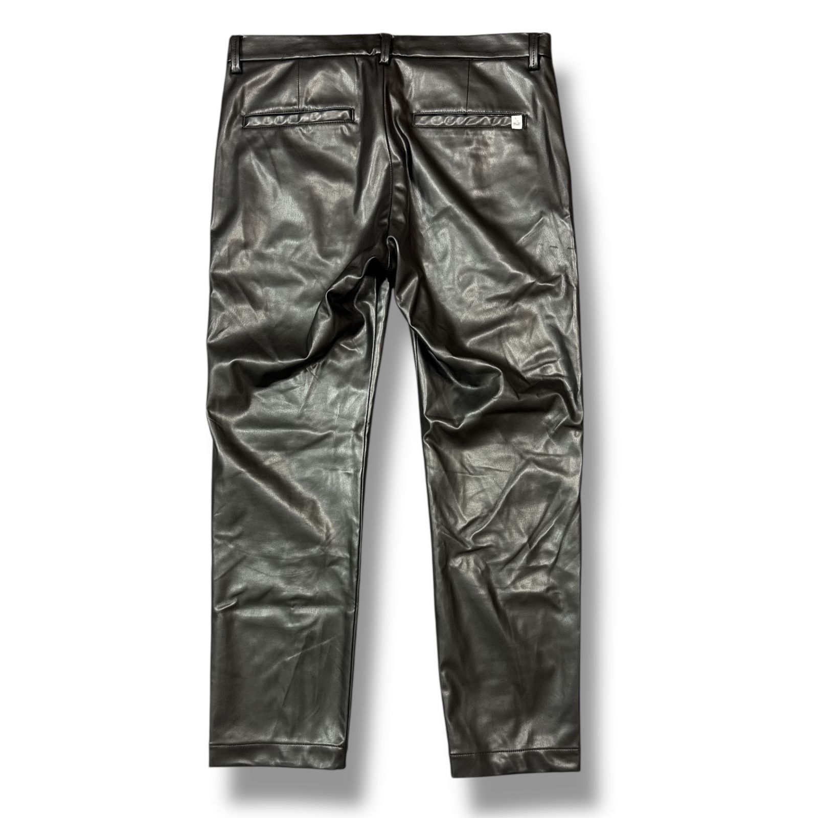 参考上代29700円 MAGIC STICK 22AW 2WAY SYNTHETIC LEATHER