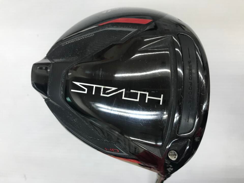 【即納】STEALTH HD | 10.5 | S | SPEEDER　NXGREEN　40 | 中古 | ドライバー | テーラーメイド
