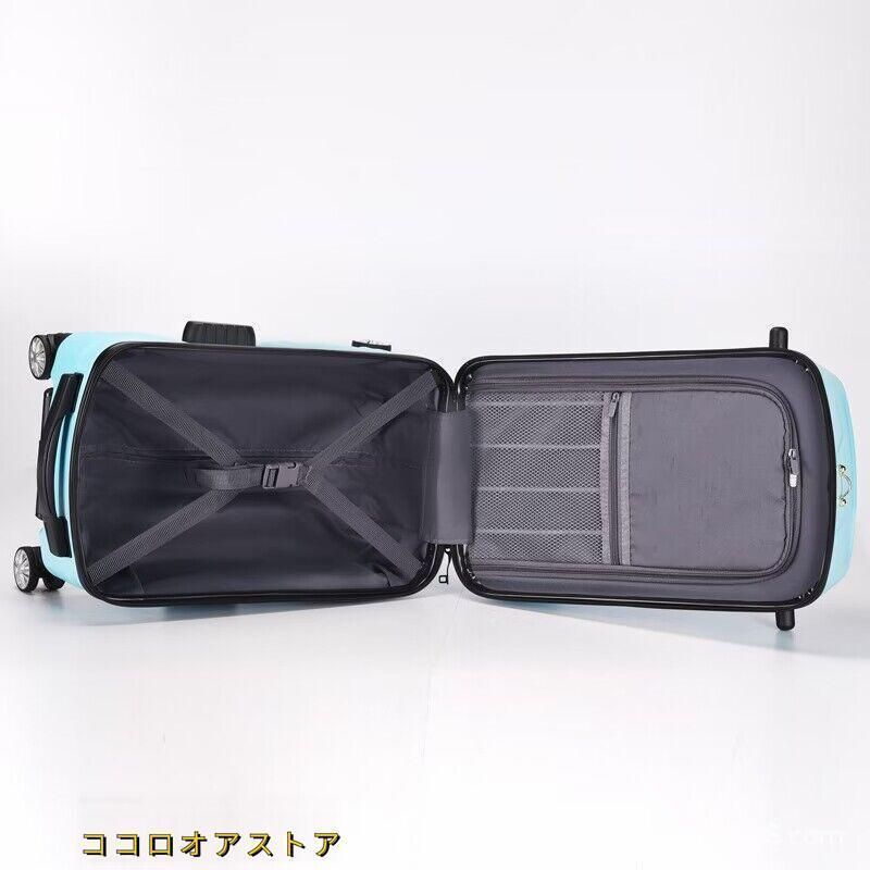 キャリーケース かわいい