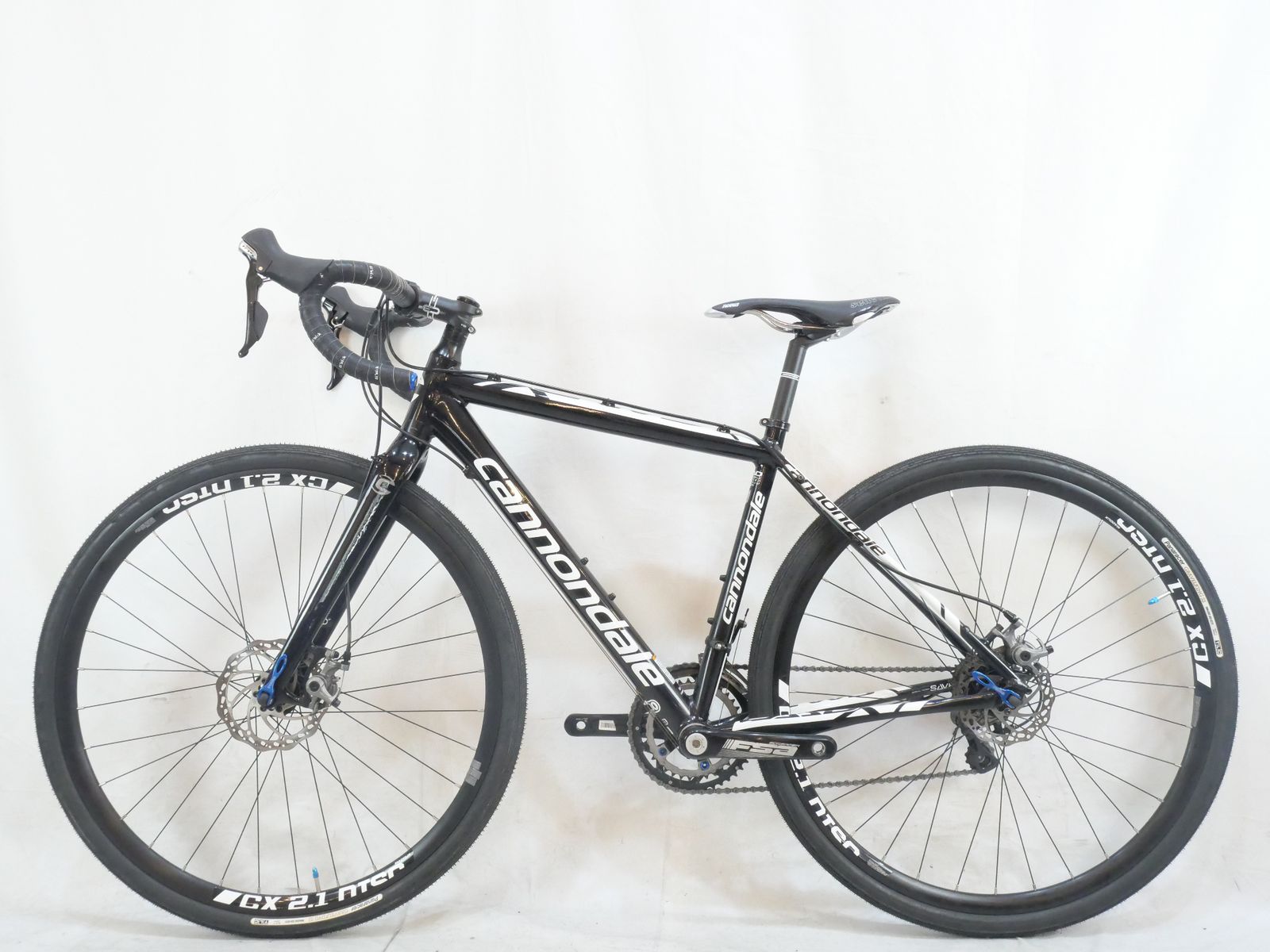 CANNONDALE キャノンデール CAADX 5 2014年モデル グラベルロードバイク バイチャリ浦和ベース