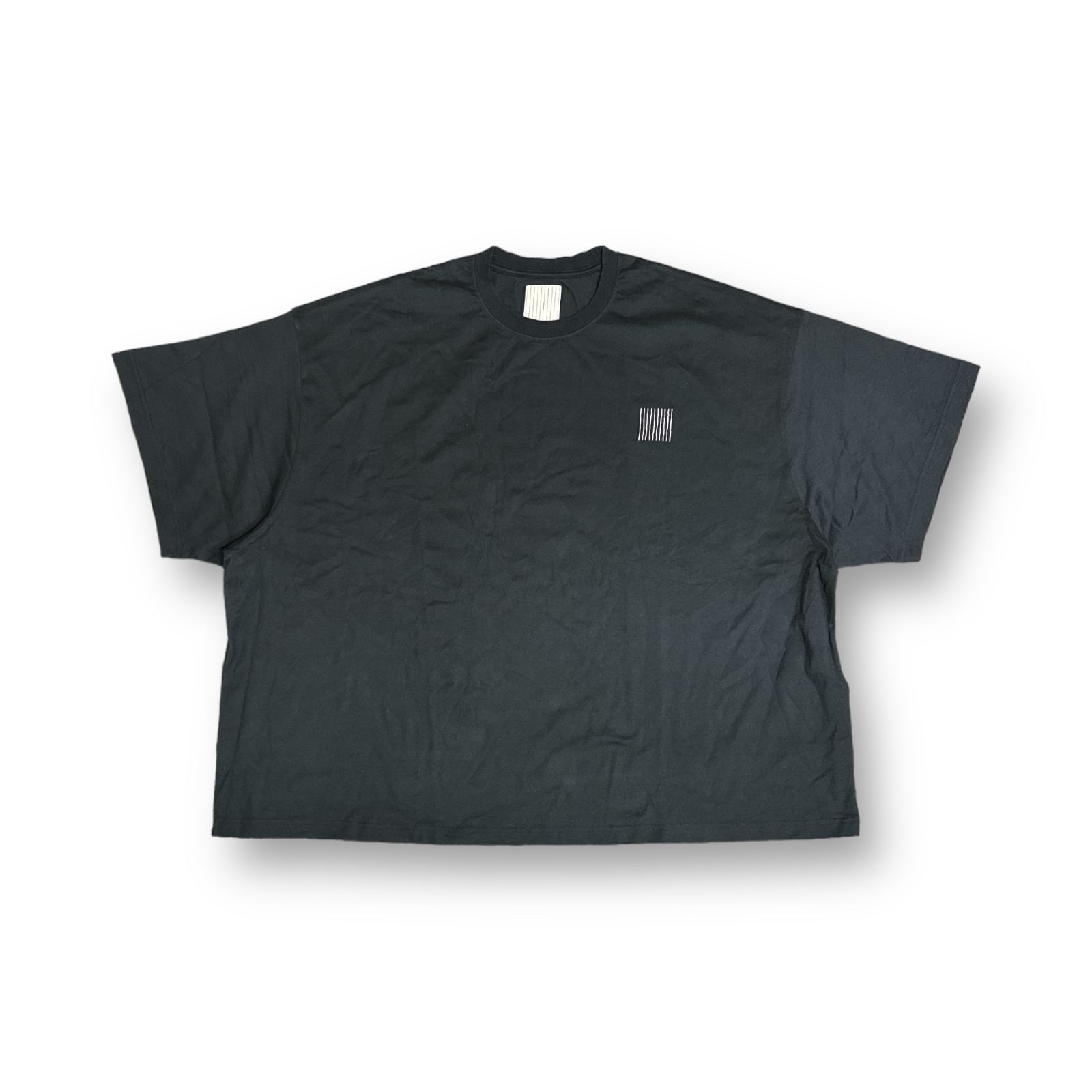 定価12100円 S.F.C STRIPES FOR CREATIVE 23SS Super Big Flat Tee  