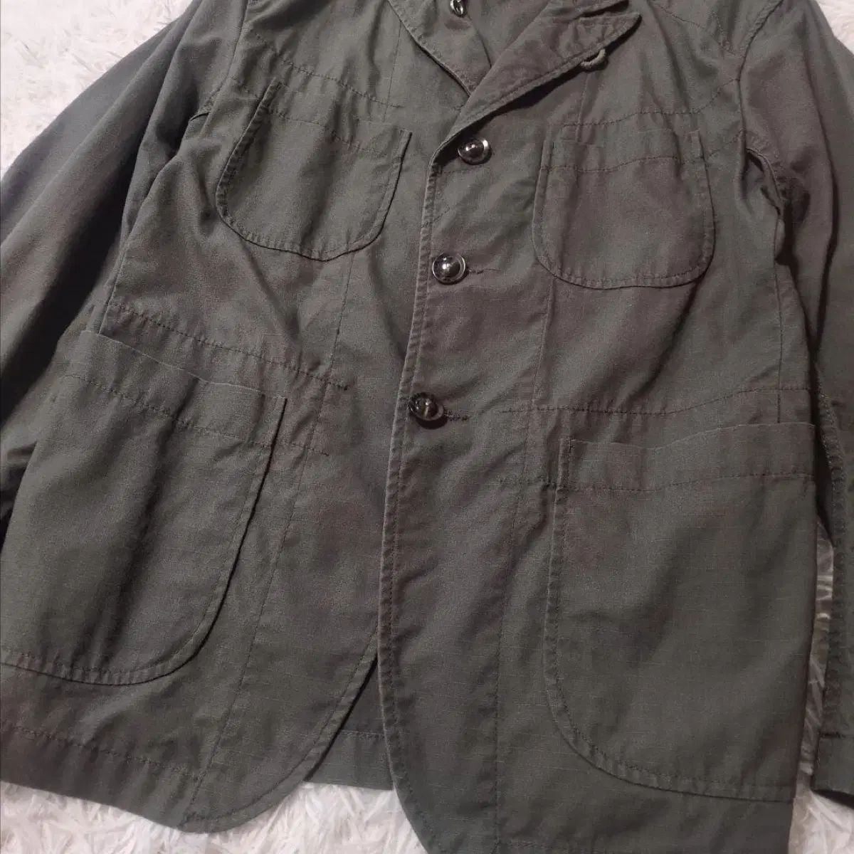 エンジニアードガーメンツ BED.J.W