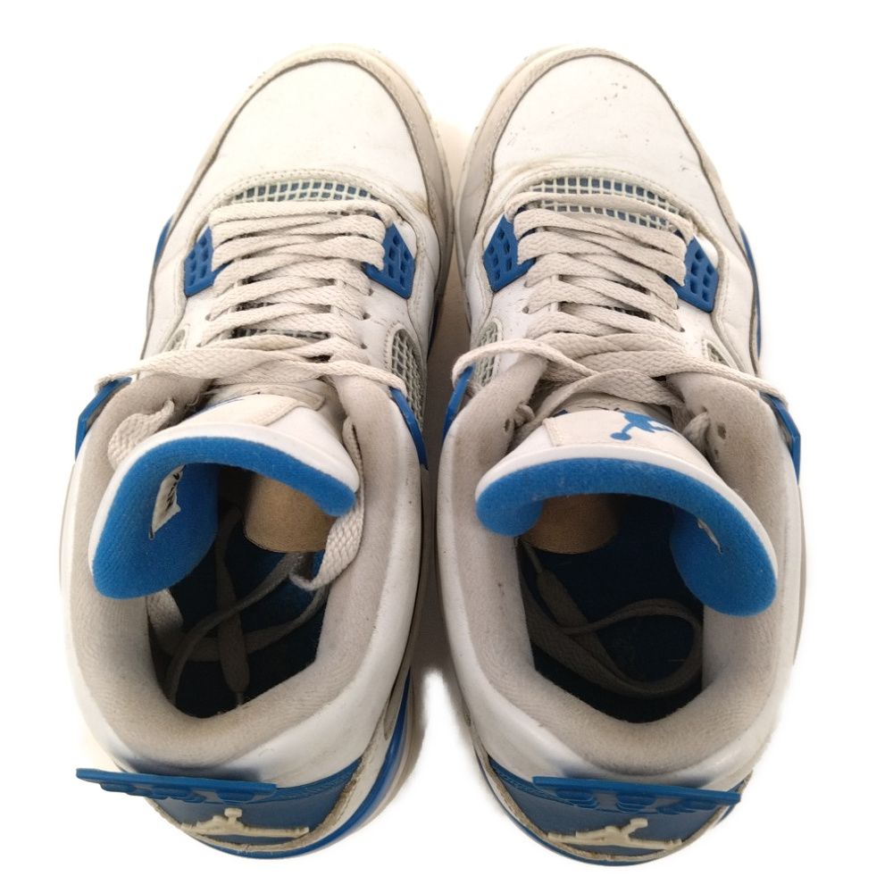 楽天市場】NIKE ナイキ AIR JORDAN 4 GOLF 'MILITARY BLUE エア