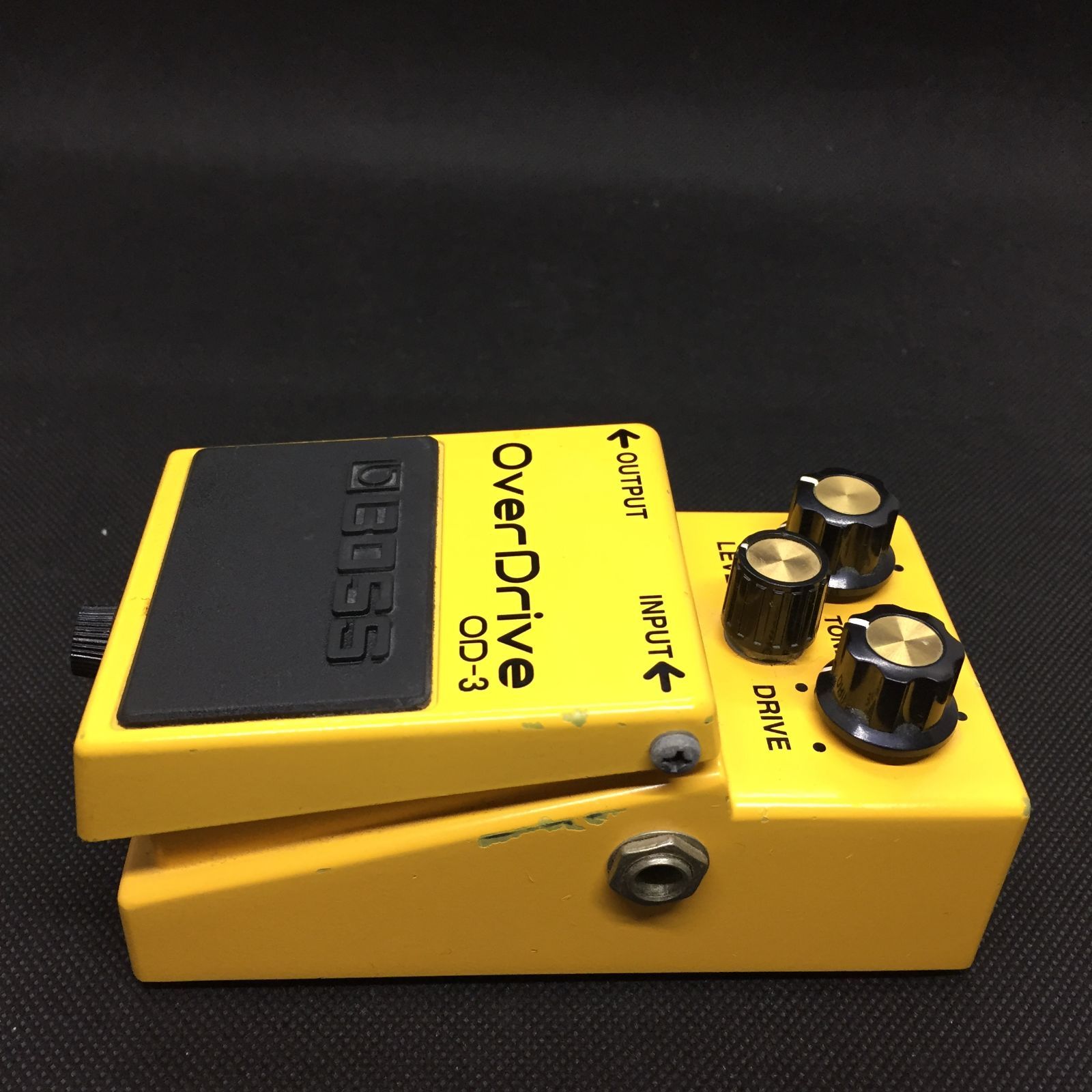 ギター BOSS OD3 Over Drive Boss OD-3 Overdrive Pedal Reviews | Sweetwater