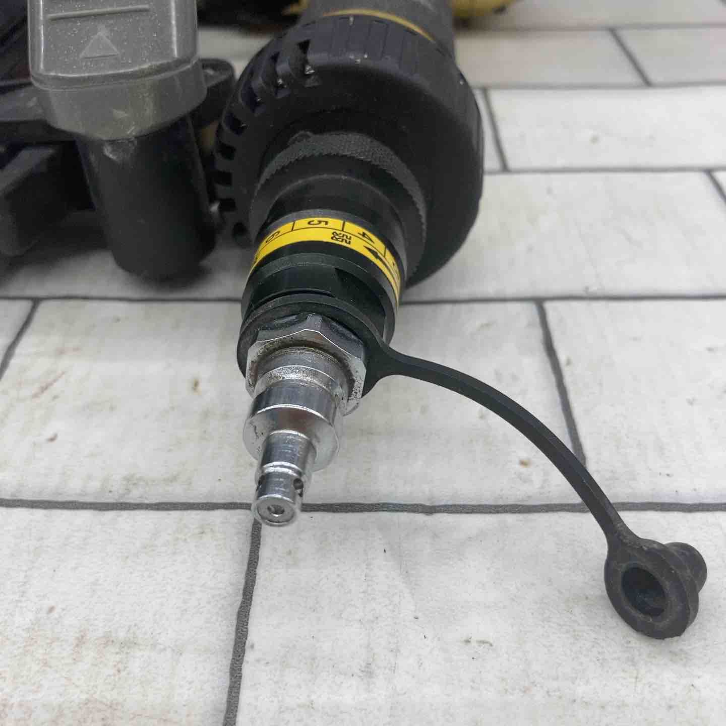日立工機 高圧エアタッカ