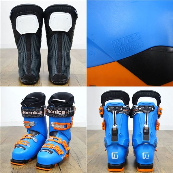美品 テクニカ TECNICA COCHISE 110 25.5cm 300mm - メルカリ