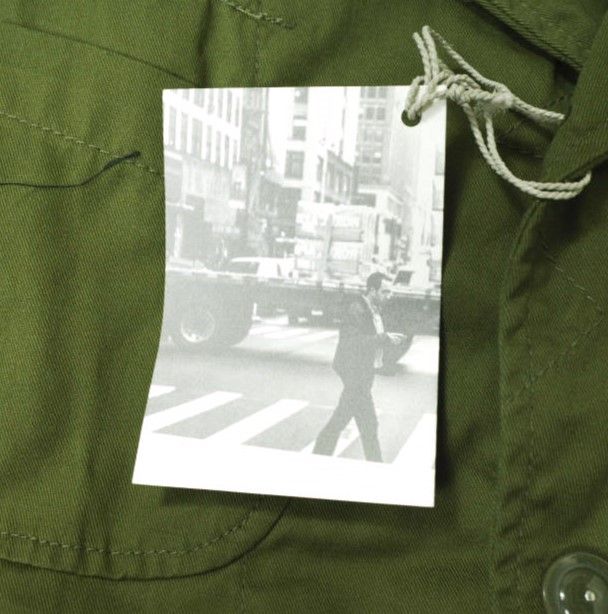 ENGINEERED GARMENTS テーラードジャケット M オリーブ Engineered Garments (エンジニアードガーメンツ)|Bedford