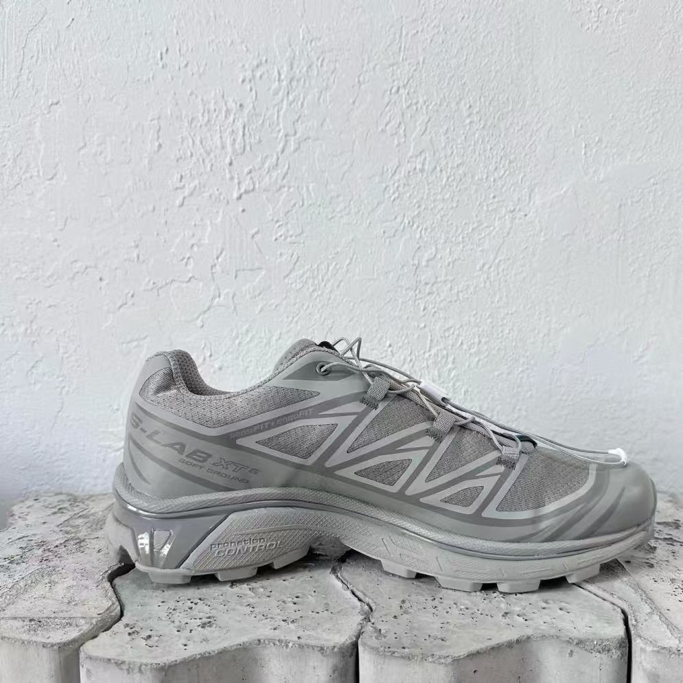 Salomon XT-6 "Ghost Gray" サロモン XT-6 "ゴーストグレー"