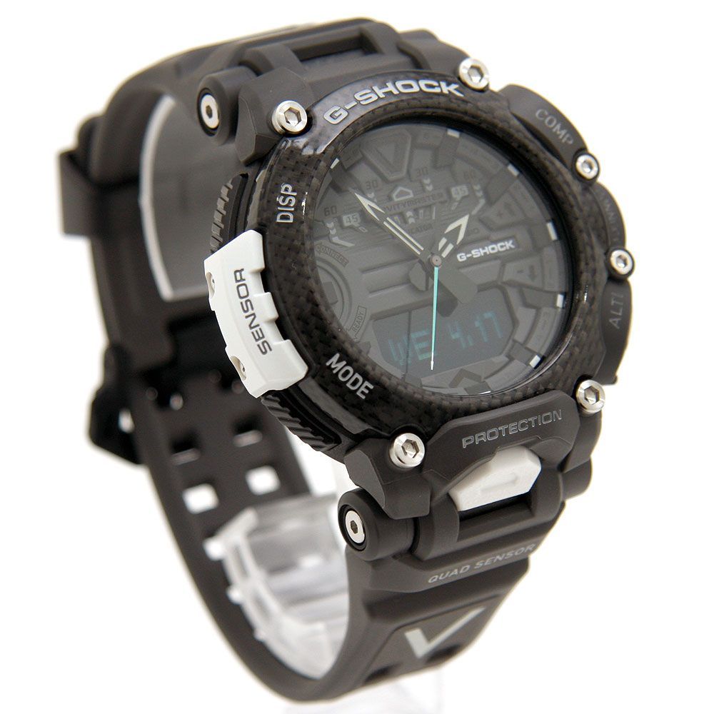 中古美品】カシオ 腕時計 CASIO G-SHOCK Gショック MASTER OF G - AIR GRAVITYMASTER GR-B200RAF- 8AJR グラビティマスター ロイヤルエアフォース RAF コラボモデル グレー ジーショック - メルカリ