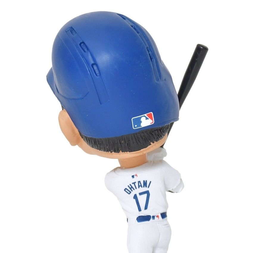 FOCO MINI BIG HEADS SHOHEI OHTANI 限定版 FOCO selling new Dodgers bobblehead to track Shohei Ohtani's