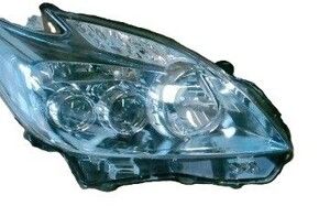 トヨタ 純正 プリウス ZVW30 LED ヘッドライト 前期 右 ヘッドランプ