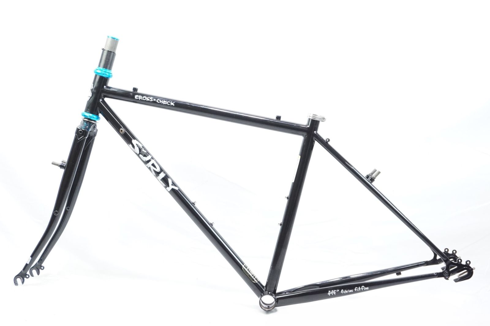 SURLY サーリー CROSSCHECK 2012年モデル フレームセット | バイチャリ中目黒店